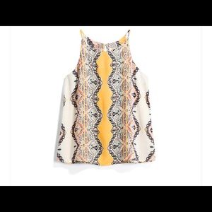 Renee C Electo Halter Top